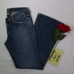 LUCKY BRAND SWEET N LOW JEANS SIZE 4/27